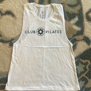 Club Pilates Small Tank. Worn once.